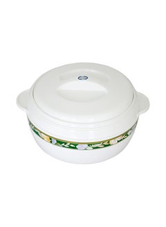 Karishma Insulated Casserole Serving Dish With Lid Food Warmer