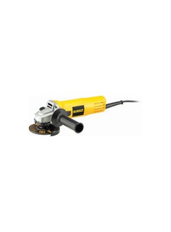 Buy 750W Toggle Switch Angle Grinder Yellow/Black/Grey 115mm in UAE