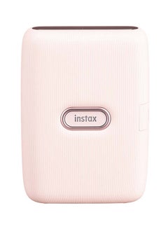Buy Instax Mini Link Smartphone Printer Dusky Pink in UAE
