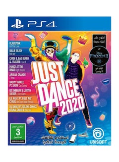 Buy Just Dance 2020 English/Arabic (KSA Version) - PlayStation 4 (PS4) in UAE