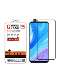 Buy Tempered Glass Screen Protector For Huawei Y9s Clear in UAE