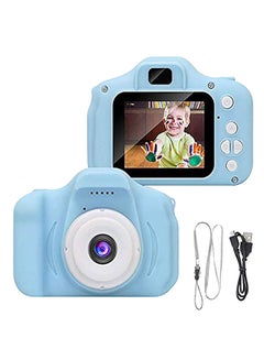 Buy Kids Instant Camera Blue in Saudi Arabia