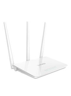 Buy FAIYIWO F3 Wireless Router White in Saudi Arabia