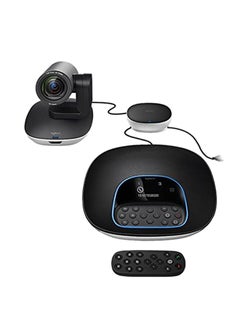 Buy Group Video Conferencing Webcam Black in Saudi Arabia