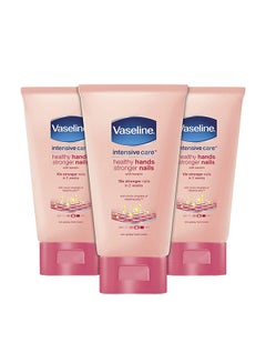 Buy 3-Piece Intensive Care Hand Cream 75ml in Saudi Arabia