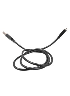 Buy Micro USB Data Sync And Charging Cable 1.5meter Black in UAE