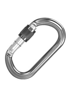 اشتري D Shape Screw Gate Carabiner في الامارات