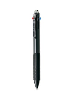 Buy Vicuna Multi Function Pen 3 Color And Mechanical Pencil Black in UAE