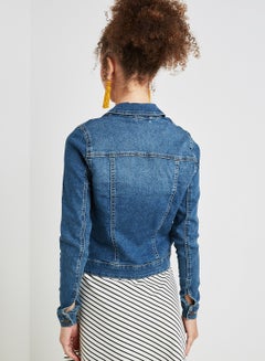 noisy may debra denim jacket