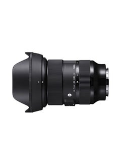 اشتري عدسة فنية DG DN ببعد بؤري 24-70 مم وفتحة عدسة F2.8 لكاميرا سوني إي ماونت 24 x 70ملليمتر أسود في السعودية