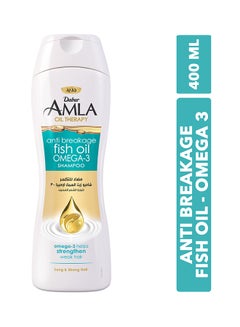 Buy Amla Antibreakage Fish Oil Shampoo 400ml in UAE