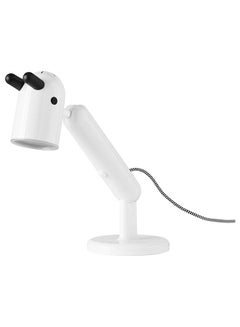 Buy Led Work Lamp White 3.4x38cm in Saudi Arabia