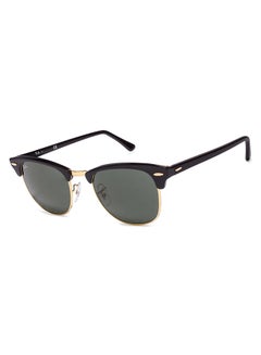 Buy Full Rim Clubmaster Sunglasses - Lens Size : 51 mm in Saudi Arabia