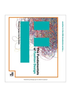 اشتري The Fundamentals Of Fashion Design Paperback في السعودية