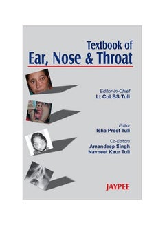 اشتري Textbook Of Ear, Nose And Throat Paperback 5 في السعودية