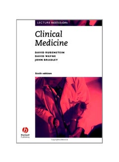 اشتري Lecture Notes On Clinical Medicine paperback english - 27-01-2003 في السعودية