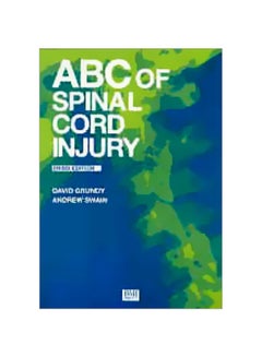 اشتري ABC Of Spinal Cord Injury Paperback 3 في السعودية