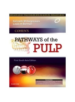 Buy Cohen's Pathways Of The Pulp Hardcover English by Kenneth Hargreaves - 22nd March 2016 in Saudi Arabia