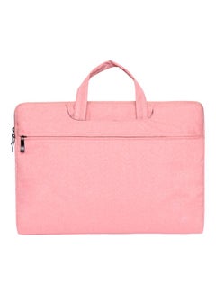 Buy Protective Sleeve For Apple MacBook Air Pro Retina 15-Inch Pink in UAE