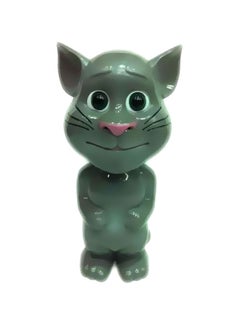 talking kitty toy