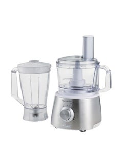 Buy Unquie Design Food processor 800.0 W 1779 Silver/Clear/White in Saudi Arabia