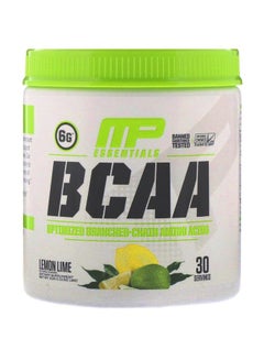 Buy BCAA Optimized Branched Chain Amino Acids Dietary Supplement - Lemon Lime in Saudi Arabia