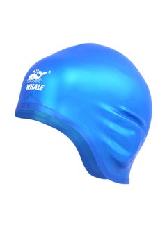 Buy Waterproof Silicone Swimming Cap in Saudi Arabia
