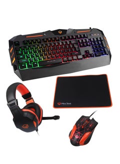 Buy MT-C500 Wired Gaming Keyboard And Mouse Set in Saudi Arabia