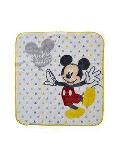 Buy Mickey Mouse  Design  Sac Blanket in UAE