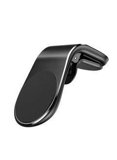 Buy Car Air Vent Clip Holder For Smartphone Black in Saudi Arabia