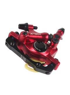 Buy Hydraulic Disc Brake Front Rear Caliper 4.13 x 3.94 x 3.54inch in UAE