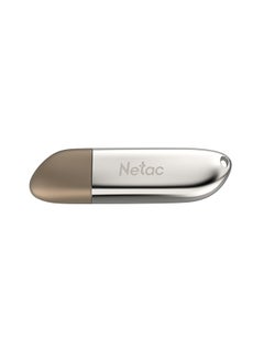 Buy High Speed USB 3.0 Flash Drive C5612-16GB-L Silver/Brown in Saudi Arabia