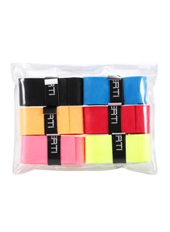 اشتري 6-Piece Racket Overgrip Sweat Band 13x1.8x10سنتيمتر في السعودية