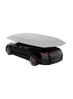 Buy Portable RC Automatic Anti-UV Car Cover Umbrella in Saudi Arabia