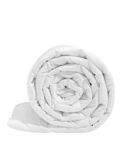 Buy Duvet Fabric White 160x220centimeter in UAE
