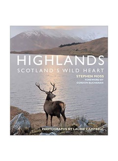 Buy Highlands - Scotland's Wild Heart paperback english - 21 January 2020 in UAE