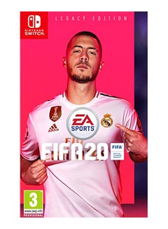 Buy FIFA 20 - (Intl Version) - Sports - Nintendo Switch in UAE