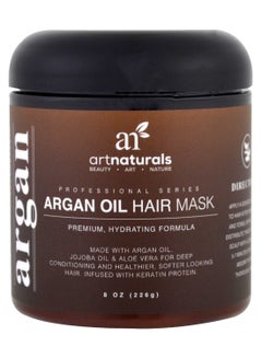 Buy Argan Oil Hair Mask 226grams in UAE