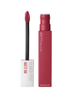 Buy Super Stay Matte Lipstick Ink 80 Ruler in Egypt