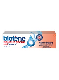 Buy Dry Mouth Oralbalance Moisturizing Gel 42grams in UAE