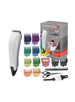 Buy HC5035 Colour Cut Hair Clipper Multicolour in Saudi Arabia