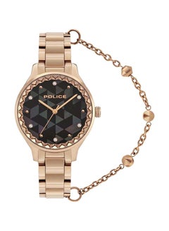 Buy Women's Stainless-Steel Analog Wrist Watch P 16044BSR-35M in Saudi Arabia