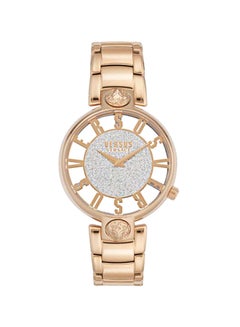 Buy women Stainless-Steel Analog Wrist Watch V WVSP491519 in UAE