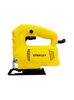 Buy Variable Speed Jigsaw Yellow/Black in Saudi Arabia