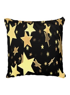 Buy Decorative Printed Pillow Cover Multicolour in Egypt