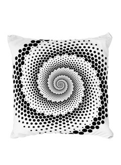 Buy Decorative Printed Pillow Cover Multicolour in Egypt