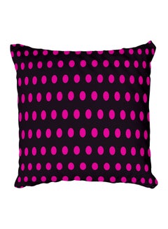 Buy Decorative Printed Pillow Cover Multicolour in Egypt