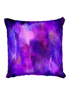 Buy Decorative Printed Pillow Cover Multicolour in Egypt