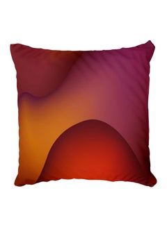 Buy Decorative Printed Pillow Cover Multicolour in Egypt