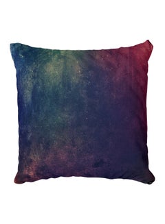 Buy Decorative Printed Pillow Cover Multicolour in Egypt